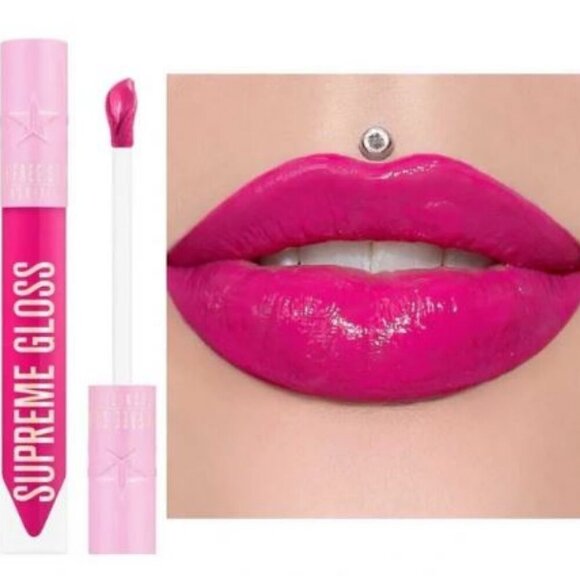 JEFFREE STAR Supreme Gloss - Pink Vault - Picture 1 of 4